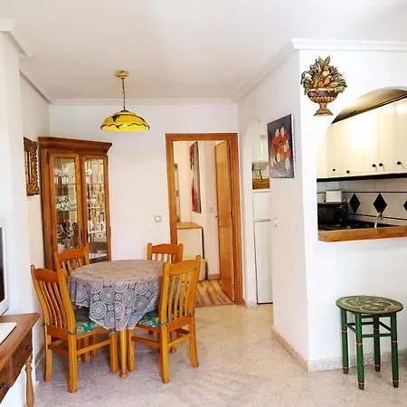 Cosy Sea View Bungalow, La Mata * Torrevieja