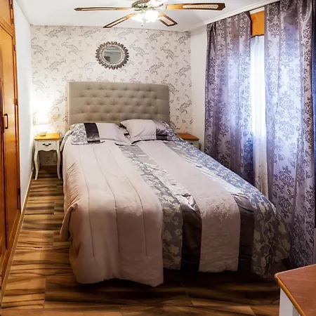 Cosy Sea View Bungalow, La Mata Appartement *
