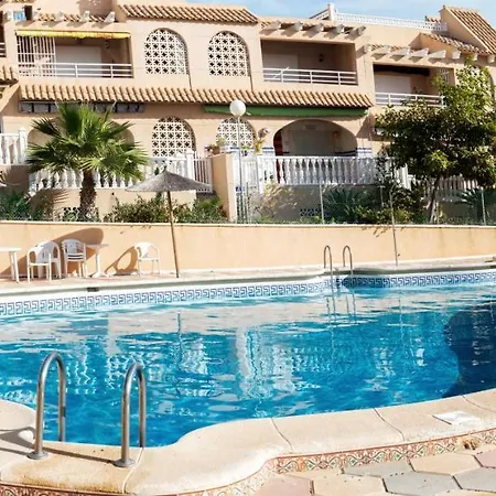 Cosy Sea View Bungalow, La Mata Appartement Torrevieja
