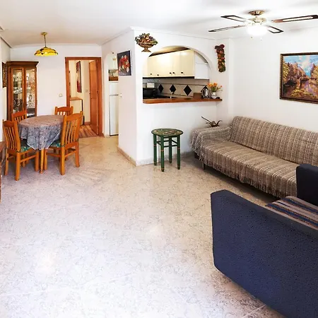 Cosy Sea View Bungalow, La Mata