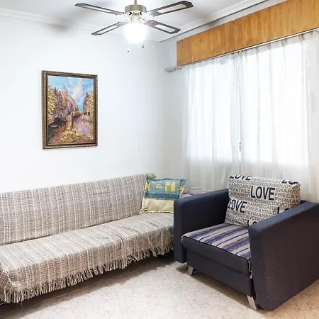Cosy Sea View Bungalow, La Mata *