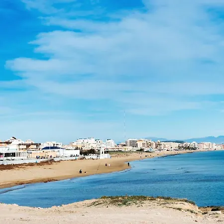 Cosy Sea View Bungalow, La Mata Appartement Torrevieja