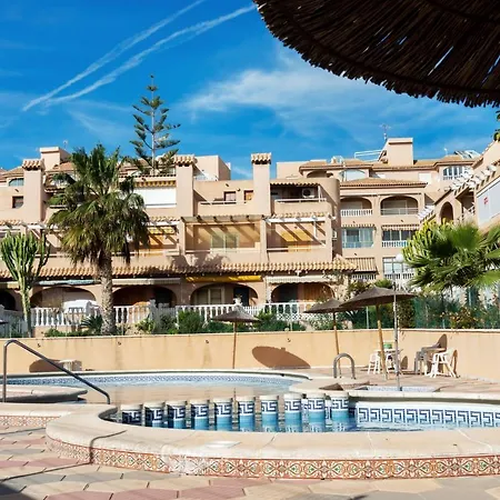 Appartement Cosy Sea View Bungalow, La Mata Torrevieja