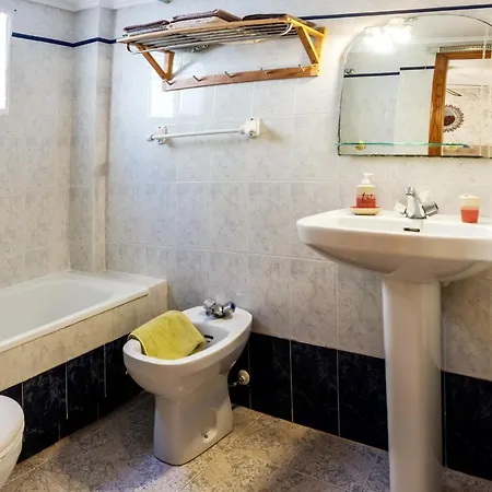 Cosy Sea View Bungalow, La Mata * Torrevieja
