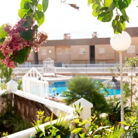 Appartement Cosy Sea View Bungalow, La Mata *