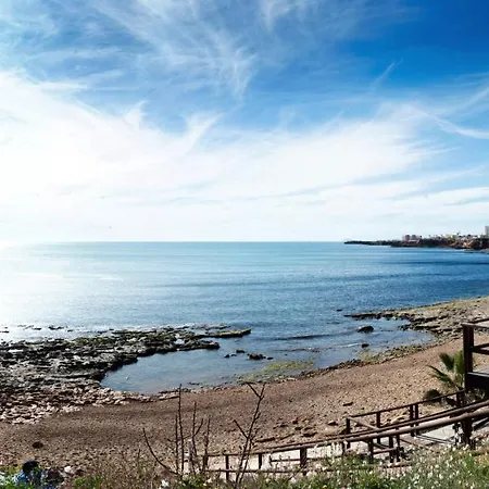 Cosy Sea View Bungalow, La Mata Appartement Torrevieja